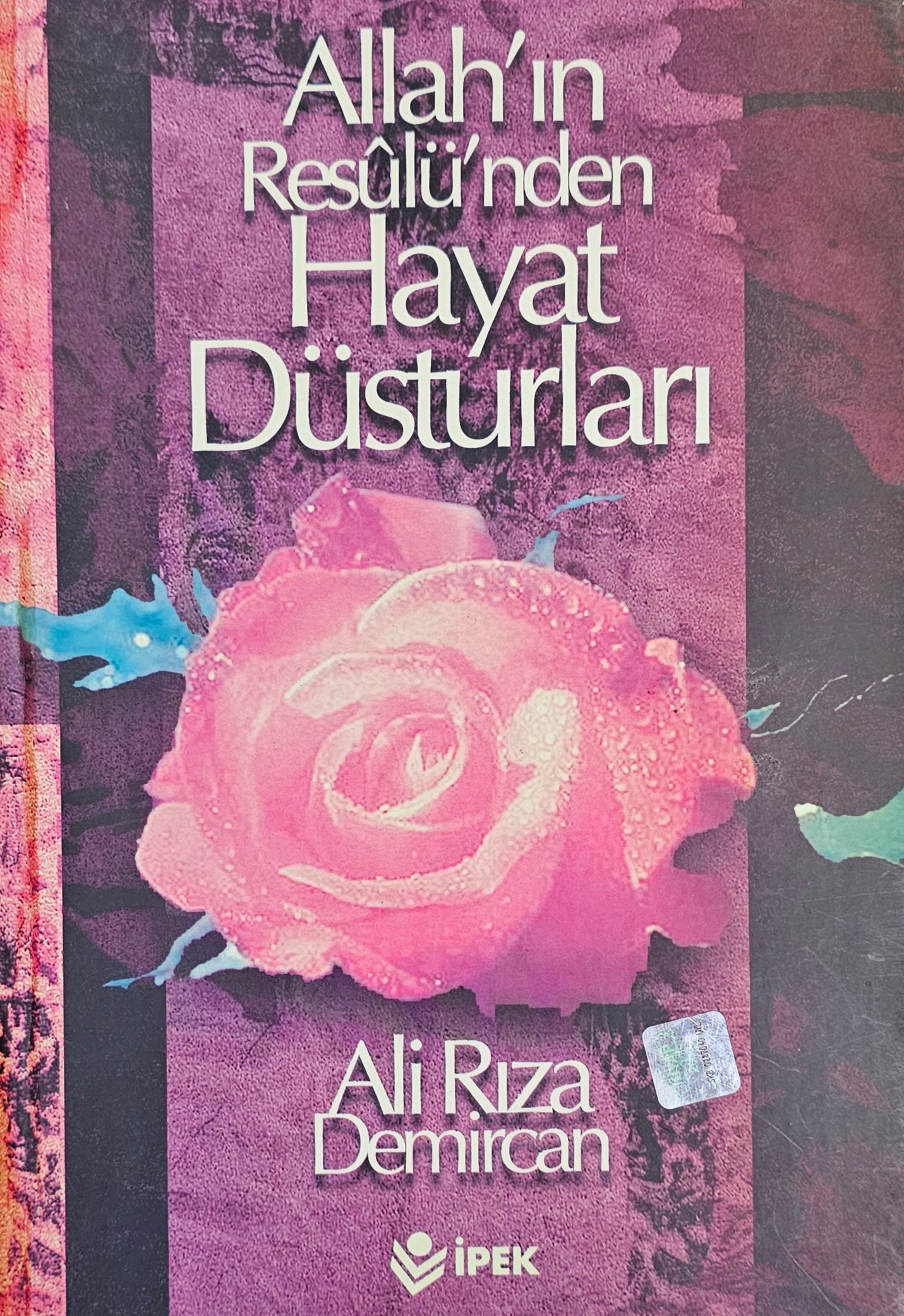 Allah in
Resulü nden
Hayat
Düsturlari
Ali Riza
Demircan