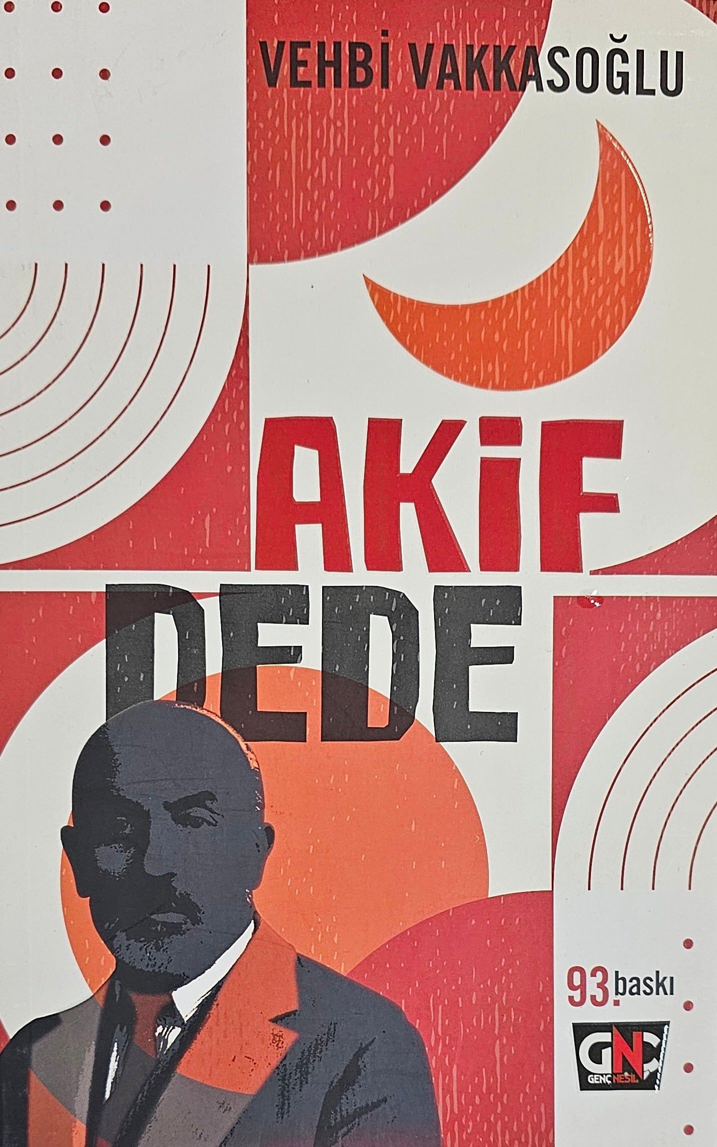 Âkif Dede
Vehbi Vakkasoğlu