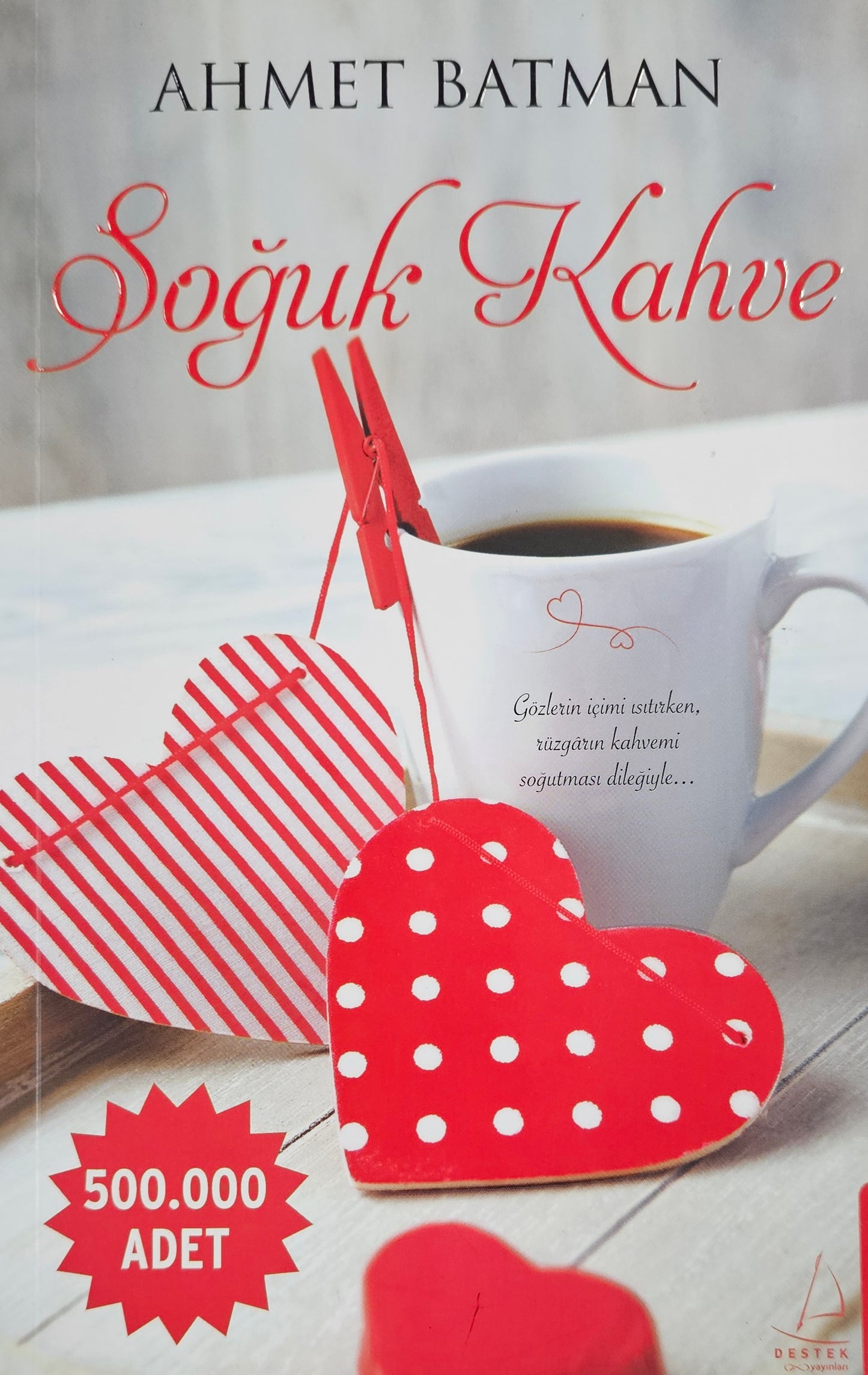☕ Soğuk Kahve
Ahmet Batman