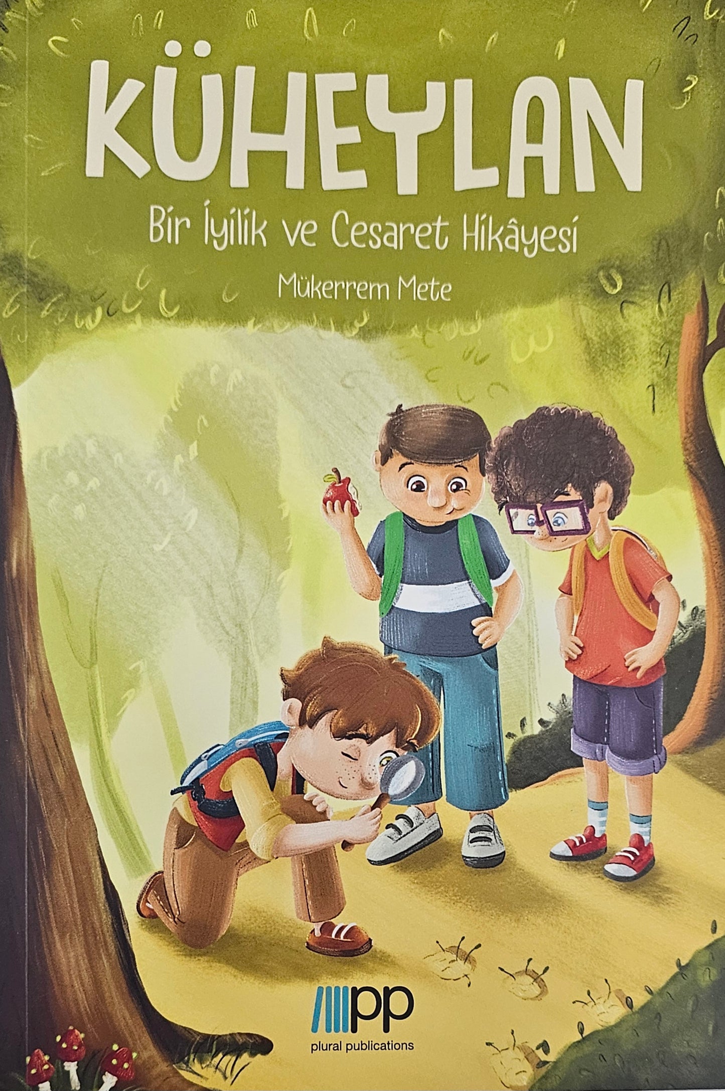 🐎 Küheylan