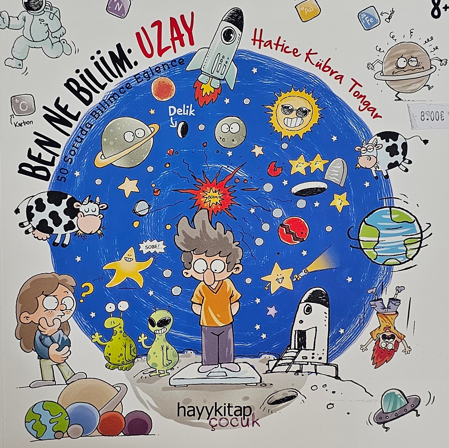 🛸 Ben Ne Bileyim Uzay