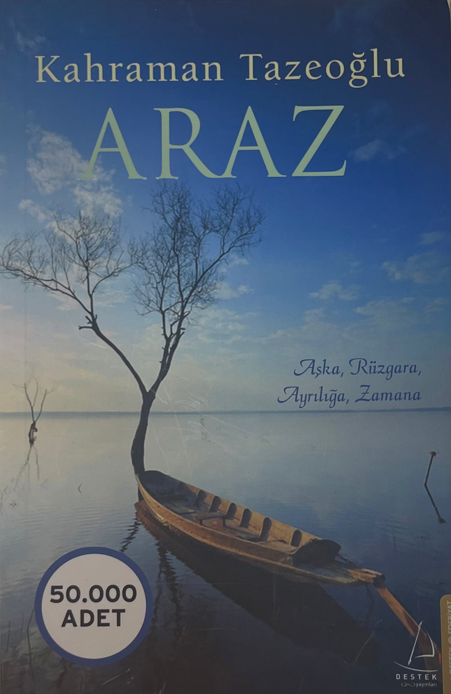 ARAZ Kahraman Tazeoglu