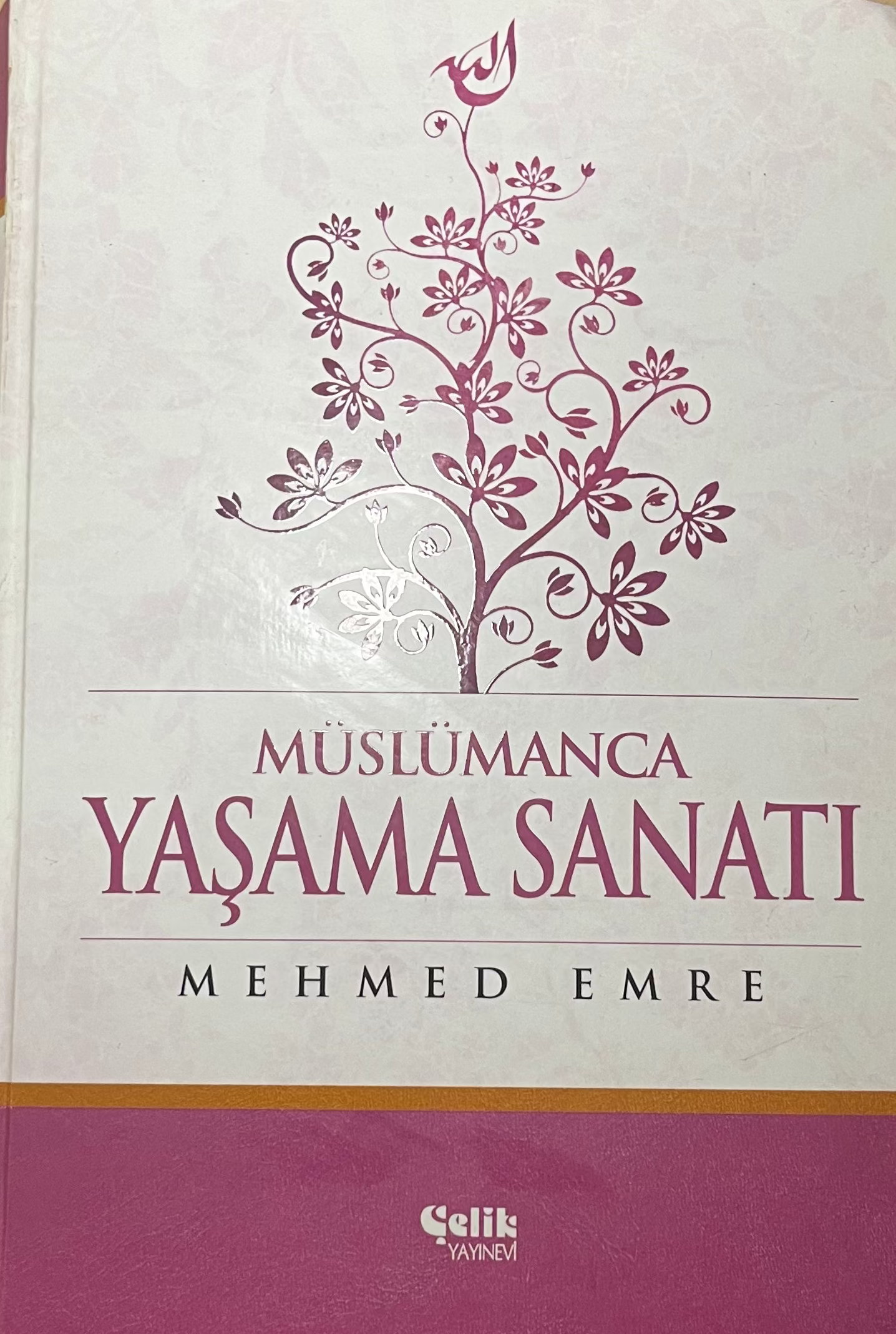 MÜSLÜMANCA
YASAMA SANATI
MEHMED EMRE