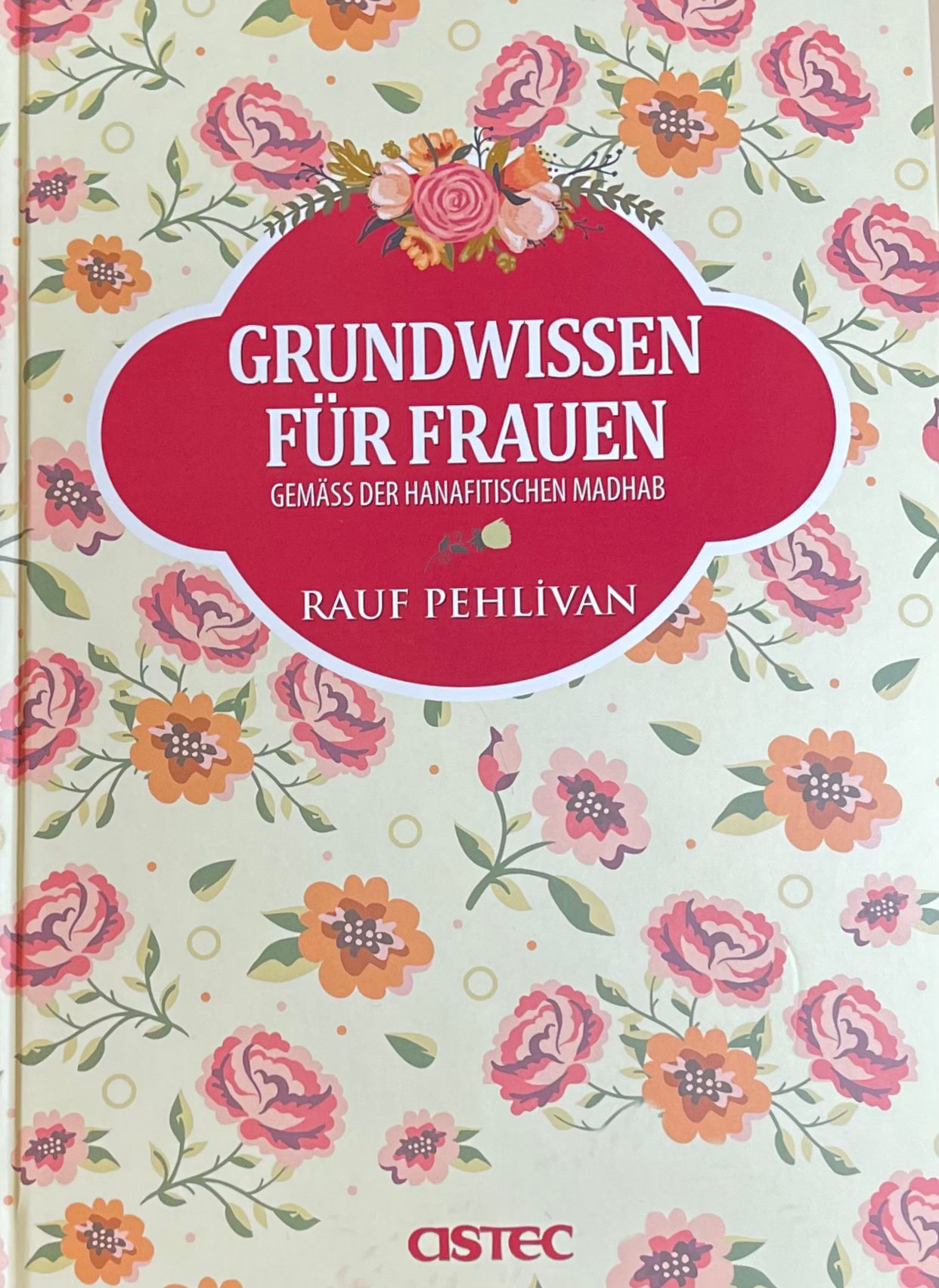 Grundwissen für Frauen Rauf Pehlivan