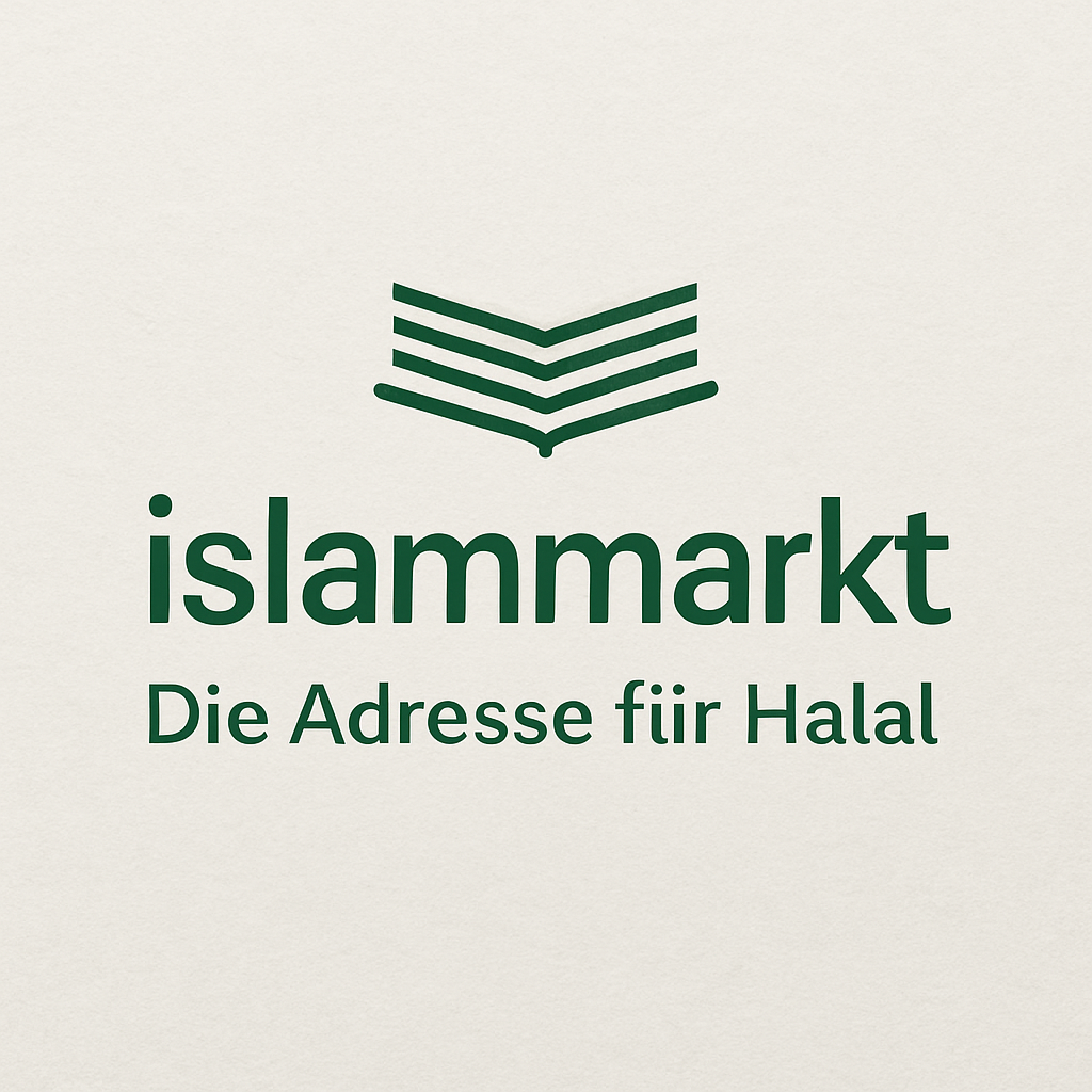 🕌 DIE ADRESSE FÜR HALAL – Islammarkt macht islamisches Leben in Europa einfacher