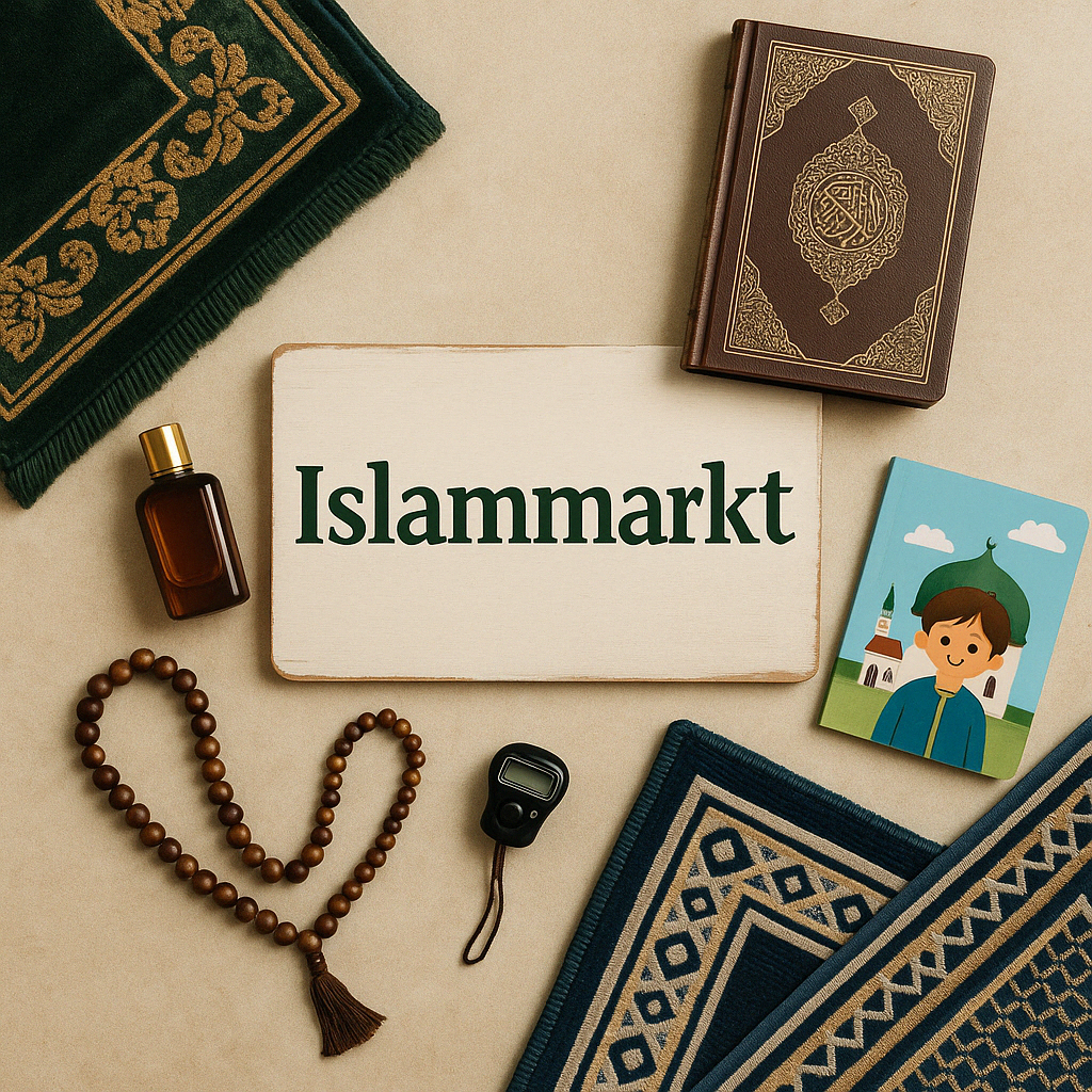 🕌 Islammarkt: Ihre Adresse für einen islamischen Lebensstil in Europa