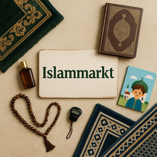 🕌 Islammarkt: Ihre Adresse für einen islamischen Lebensstil in Europa
