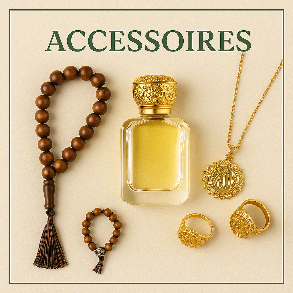 🧿 ACCESSOIRES (Aksesuarlar)