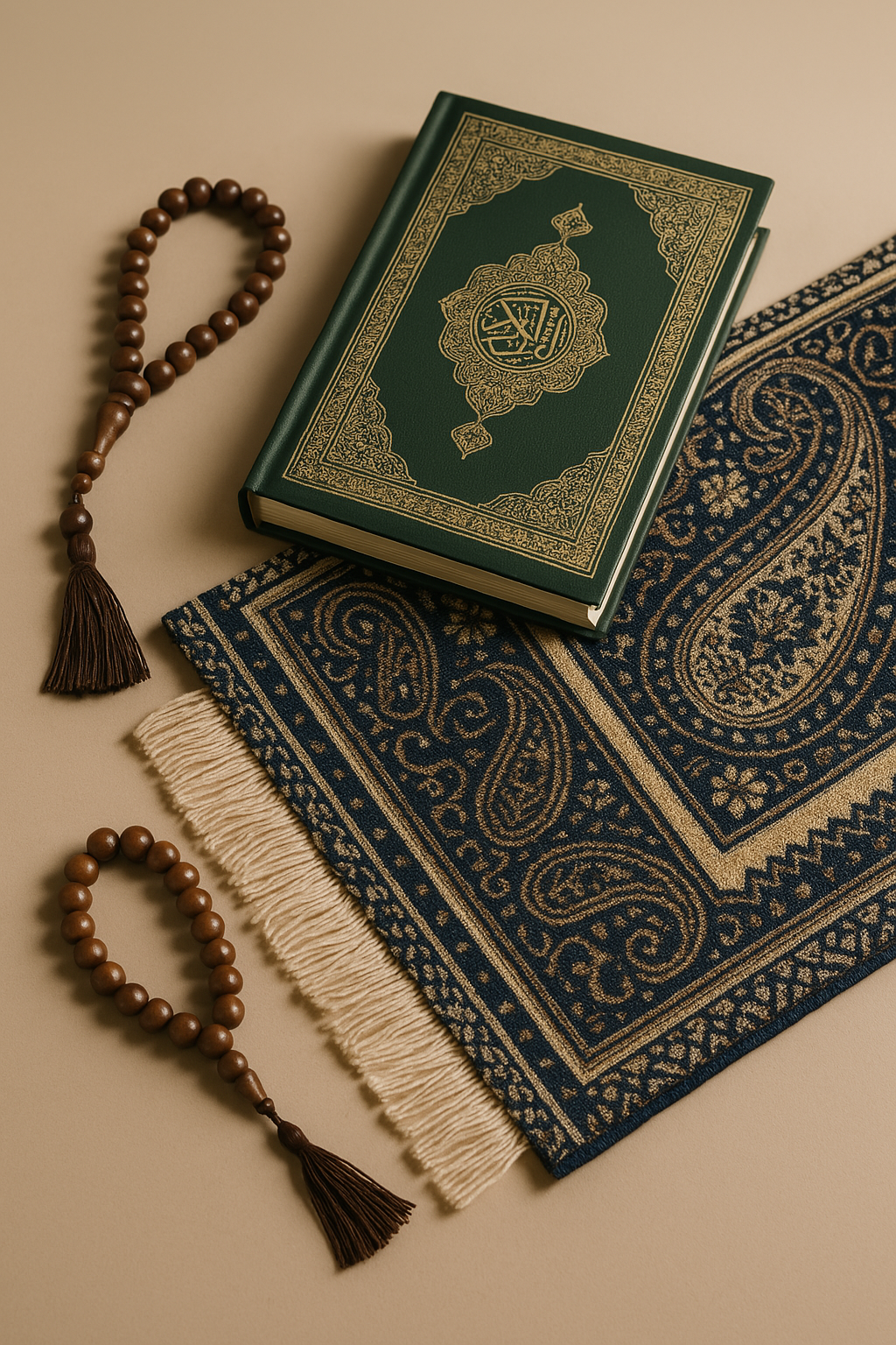 🤲GEBET (İbadet Eşyaları)