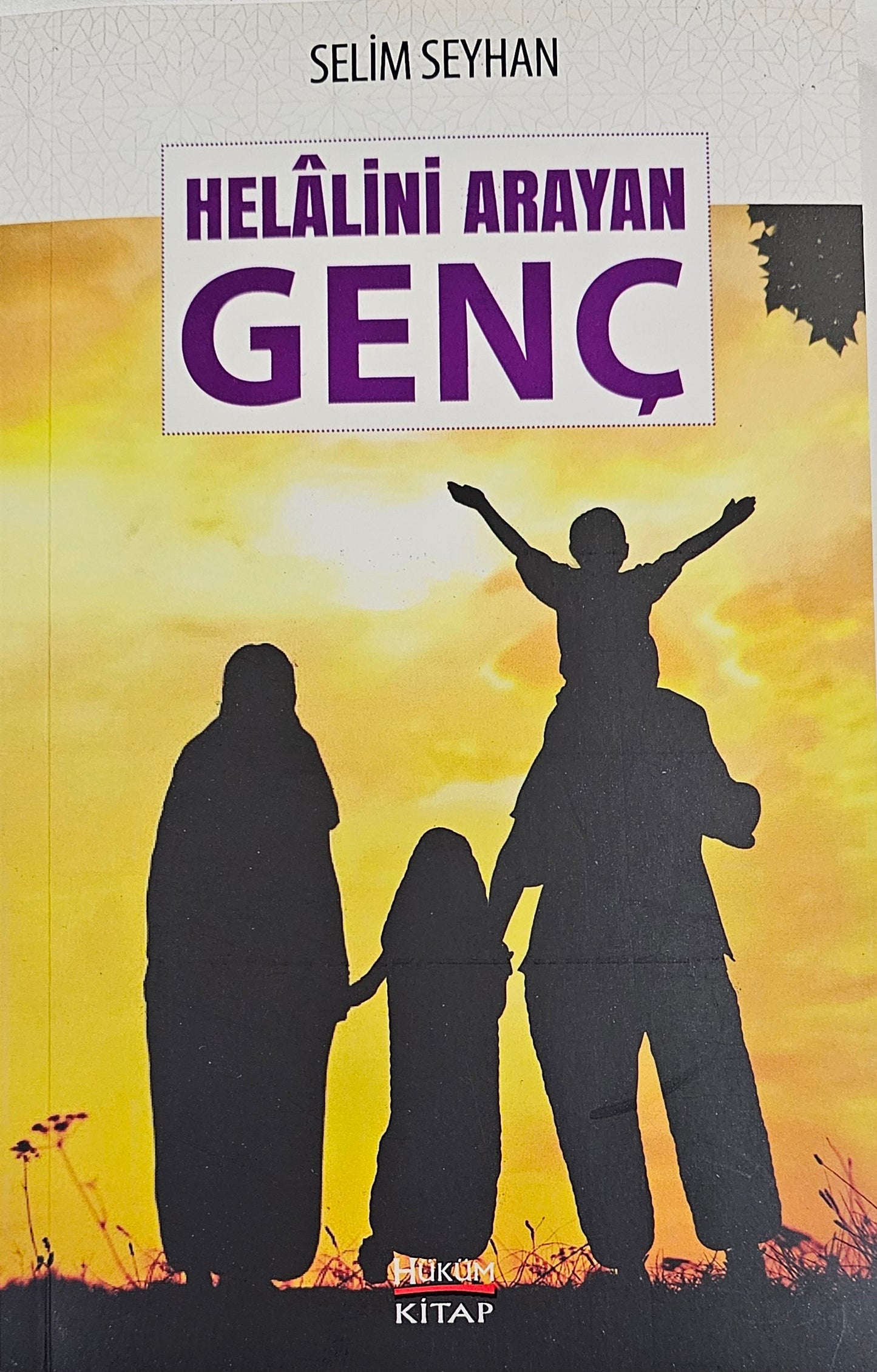 HELALINI ARAYAN
GENC
SELIM SEYHAN
HÜKÜM
KITAP