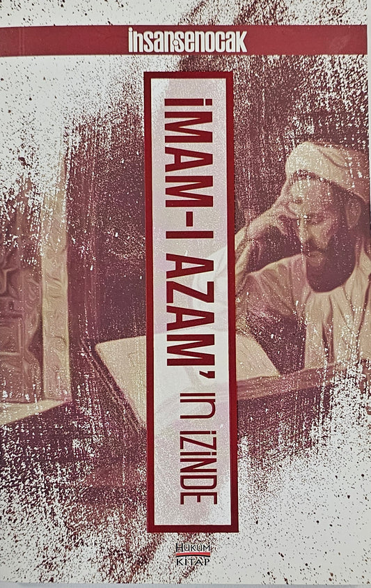 IMAM- I AZAM: 
insnsenocak
HÜKÜM
KITAP