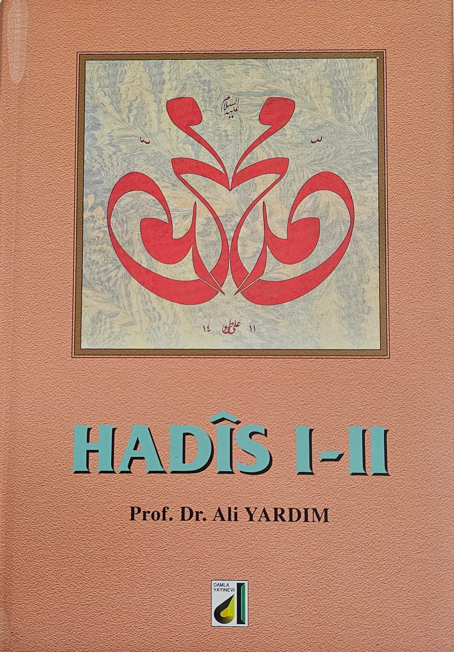 HADIS I II
Prof Dr  Ali YARDIM
