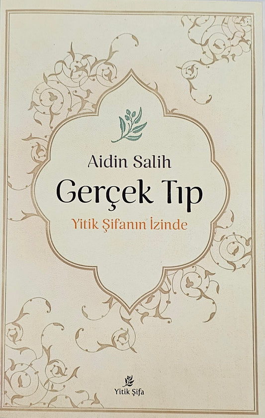 Aidin Salih
Gercek TIP
Yitik Sifann izinde