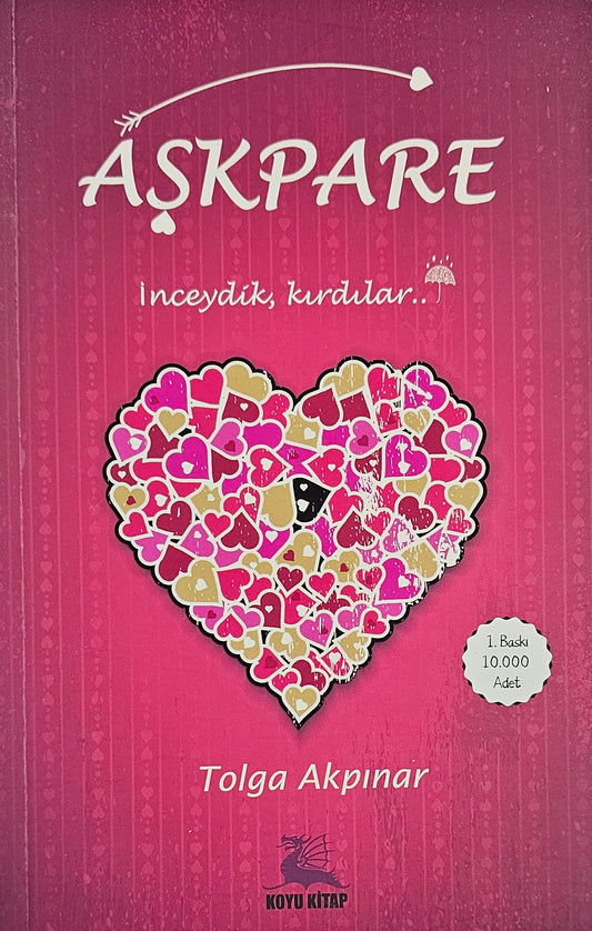ASKPARE
Tolga Akpinar