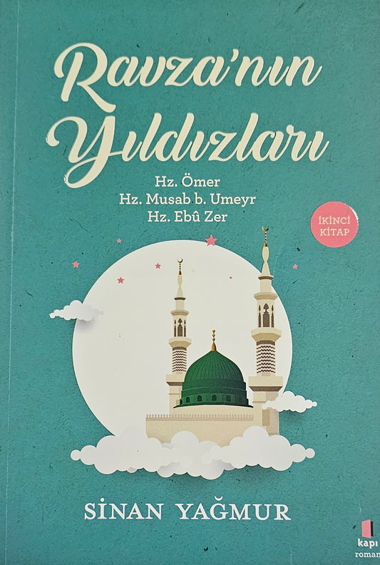 Rauza Yıldızları – Hz. Osman, Hz. Bilal, Hz. Halid
Sinan Yağmur