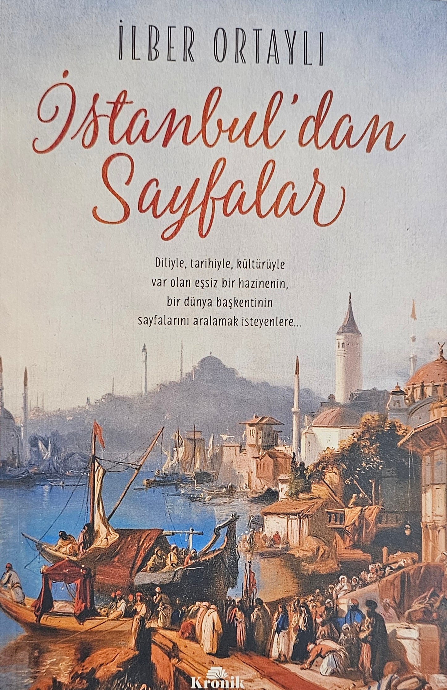 📷 İstanbul’dan Sayfalar