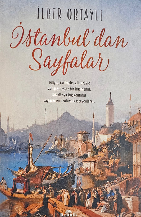 📷 İstanbul’dan Sayfalar