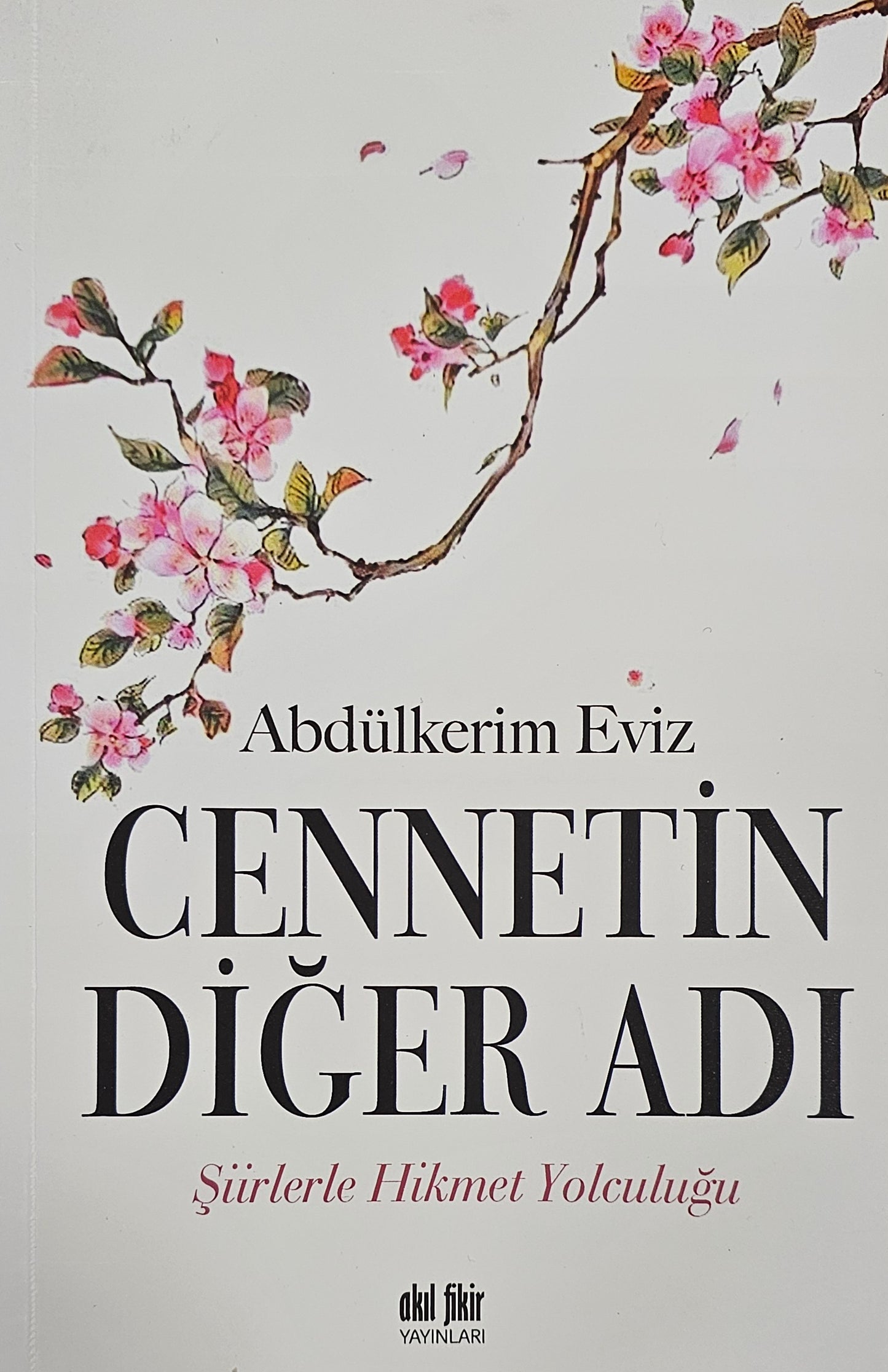 ✨ Cennetin Diğer Adı – Sûrelerle Hikmet Yolculuğu
Abdülkerim Eviz