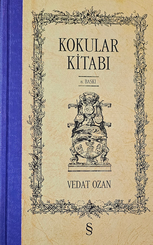 KOKULAR
KITABI
VEDAT OZAN