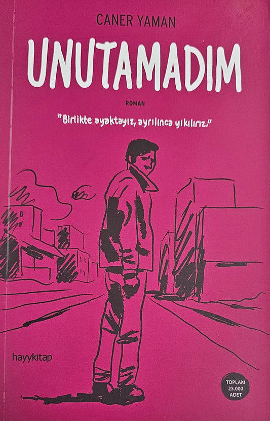 Unutamadım: "Birlikte ayaktayız, ayrılınca yıkılırız."