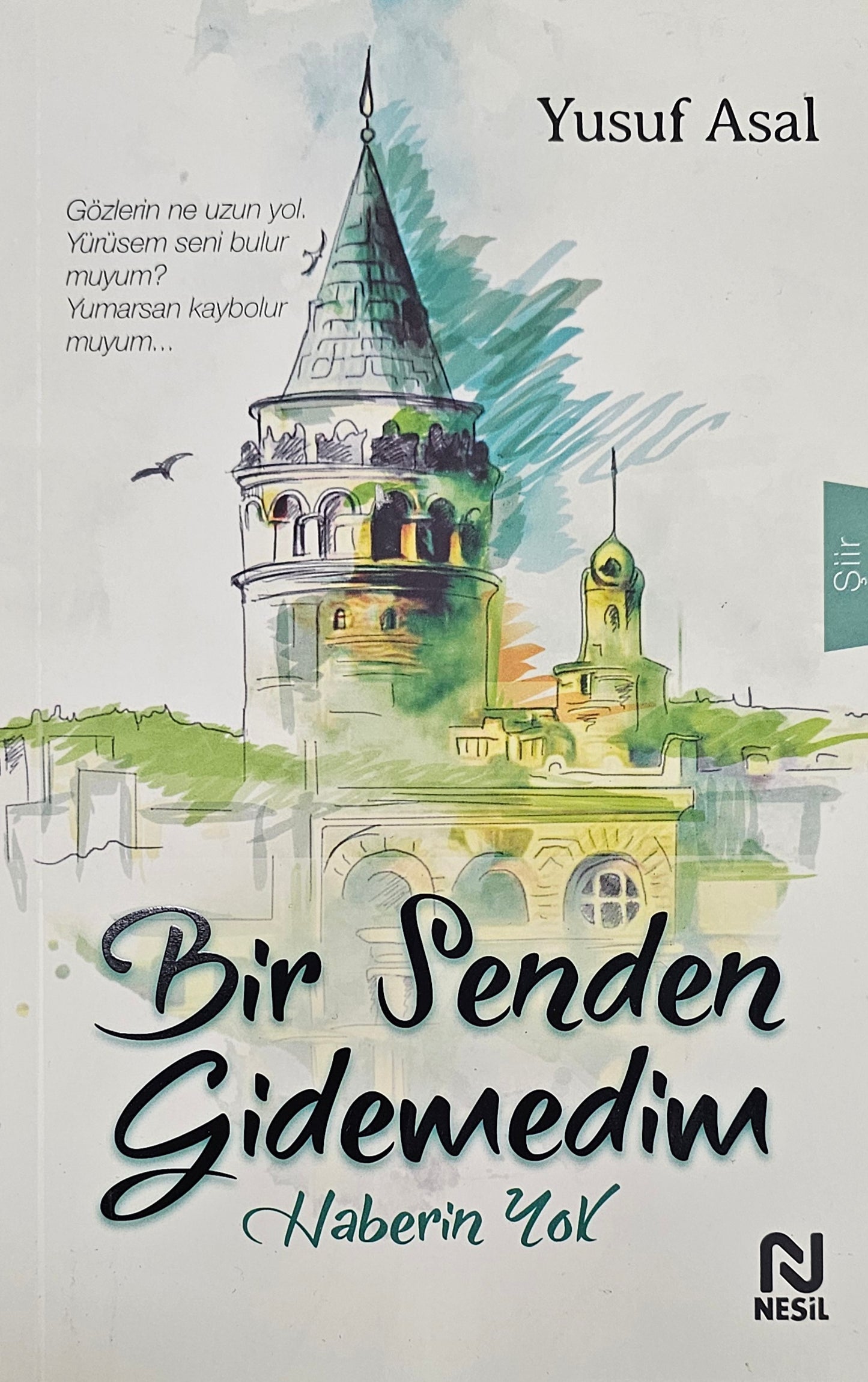 ❤️ Bir Senden Gidemedim & Haberin Yok
Yusuf Asal