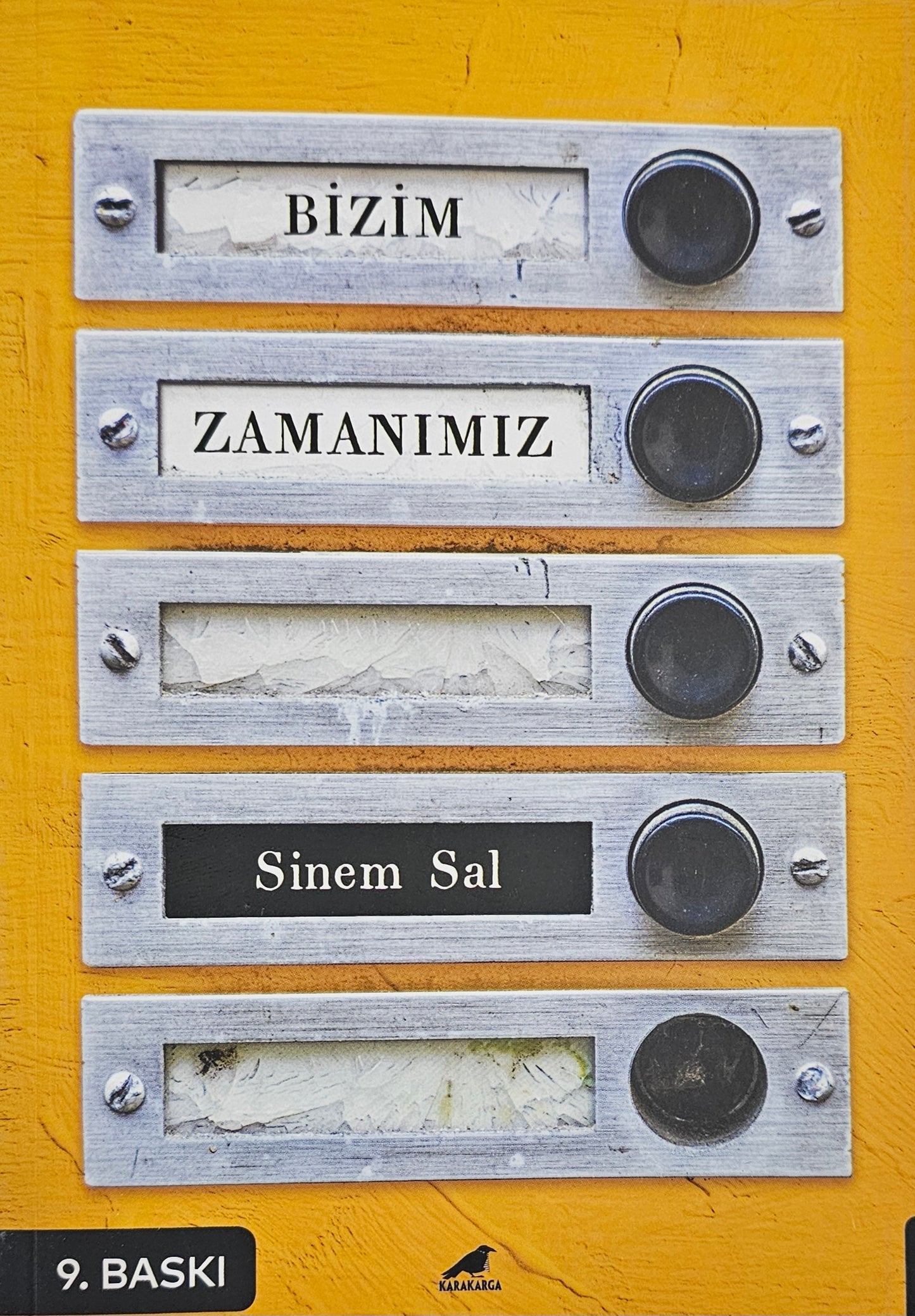 Bizim Zamanımız
Sinem Sal