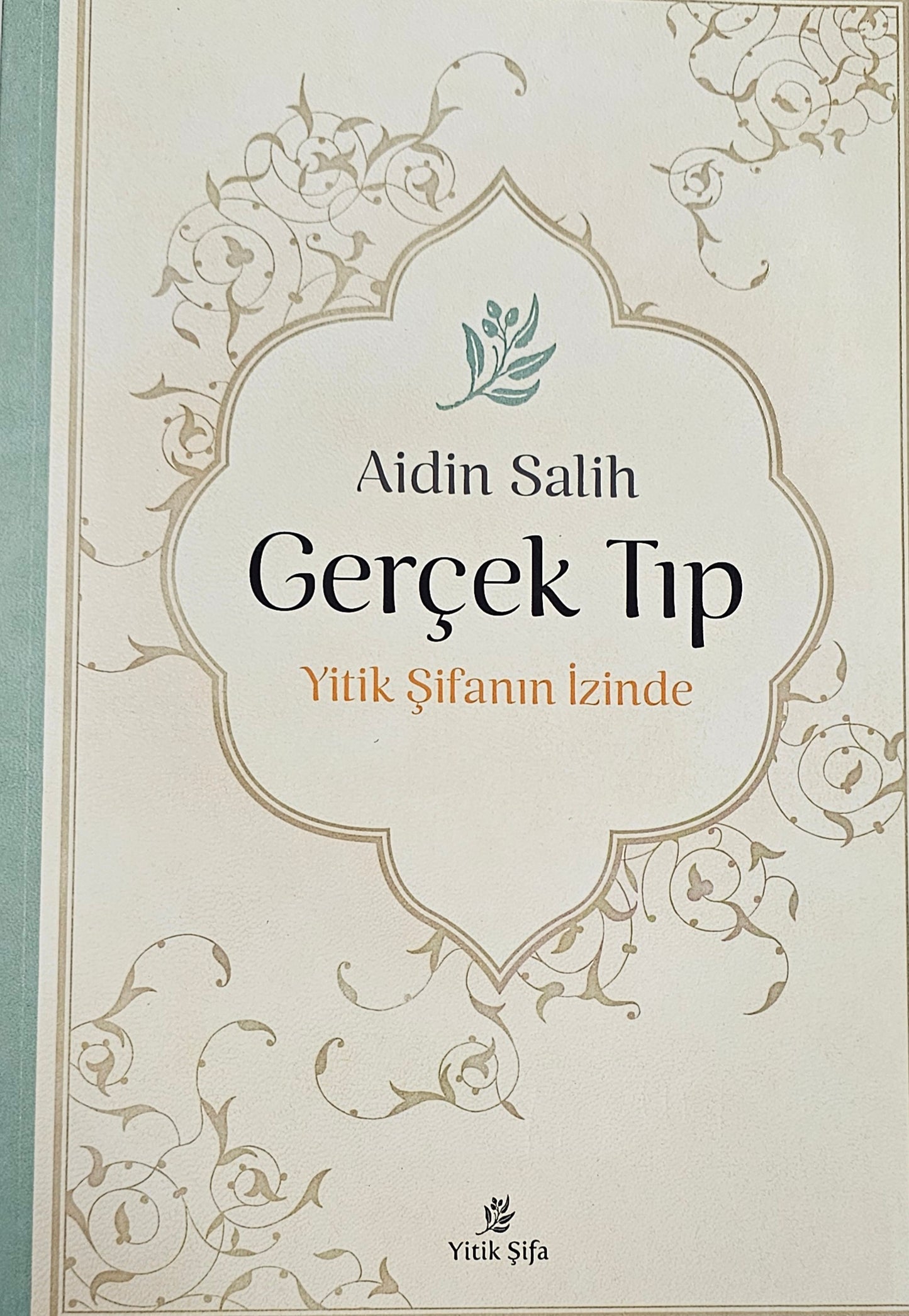 🌿 Gerçek Tıp – Yitik Şifanın İzinde
Aidin Salih