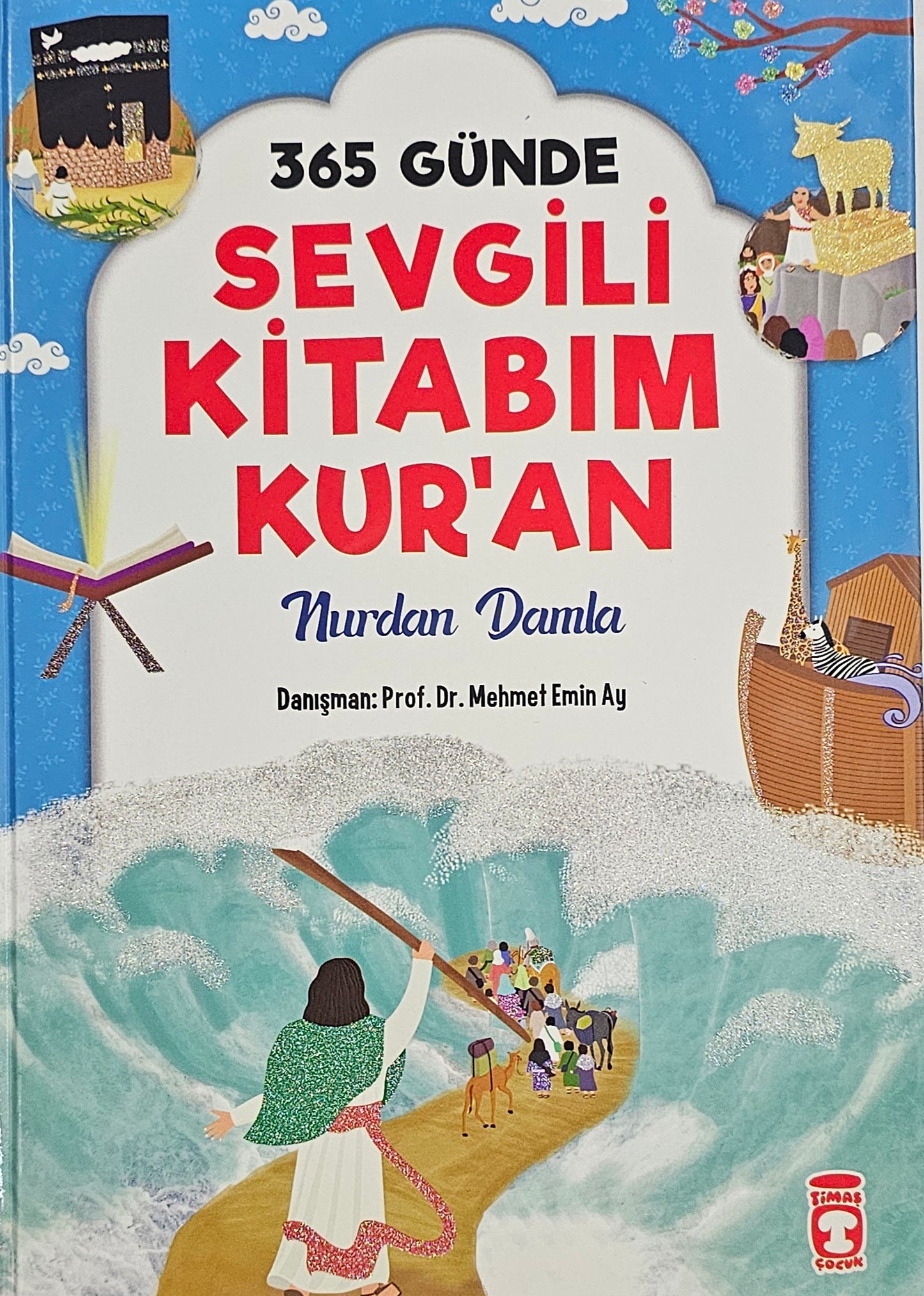 💫 365 Günde Sevgili Kitabım Kur’an
