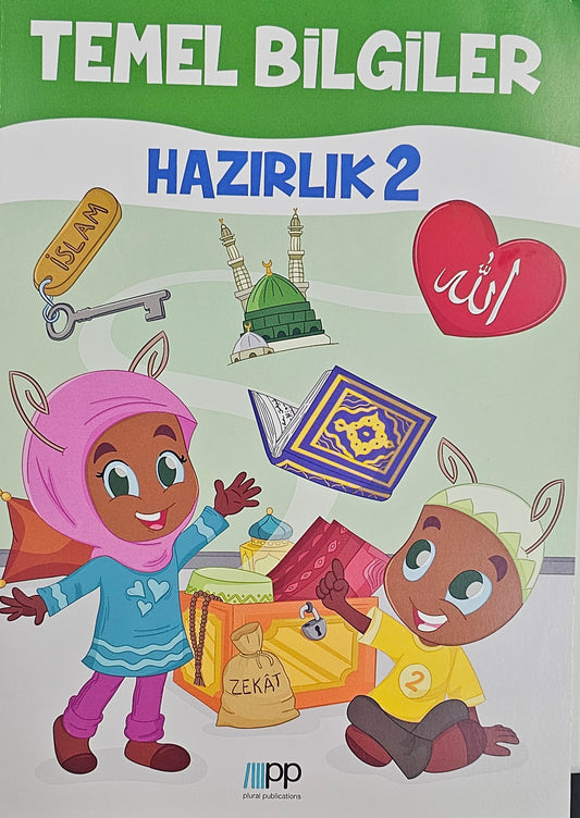 📘 Temel Bilgiler – Hazırlık 2