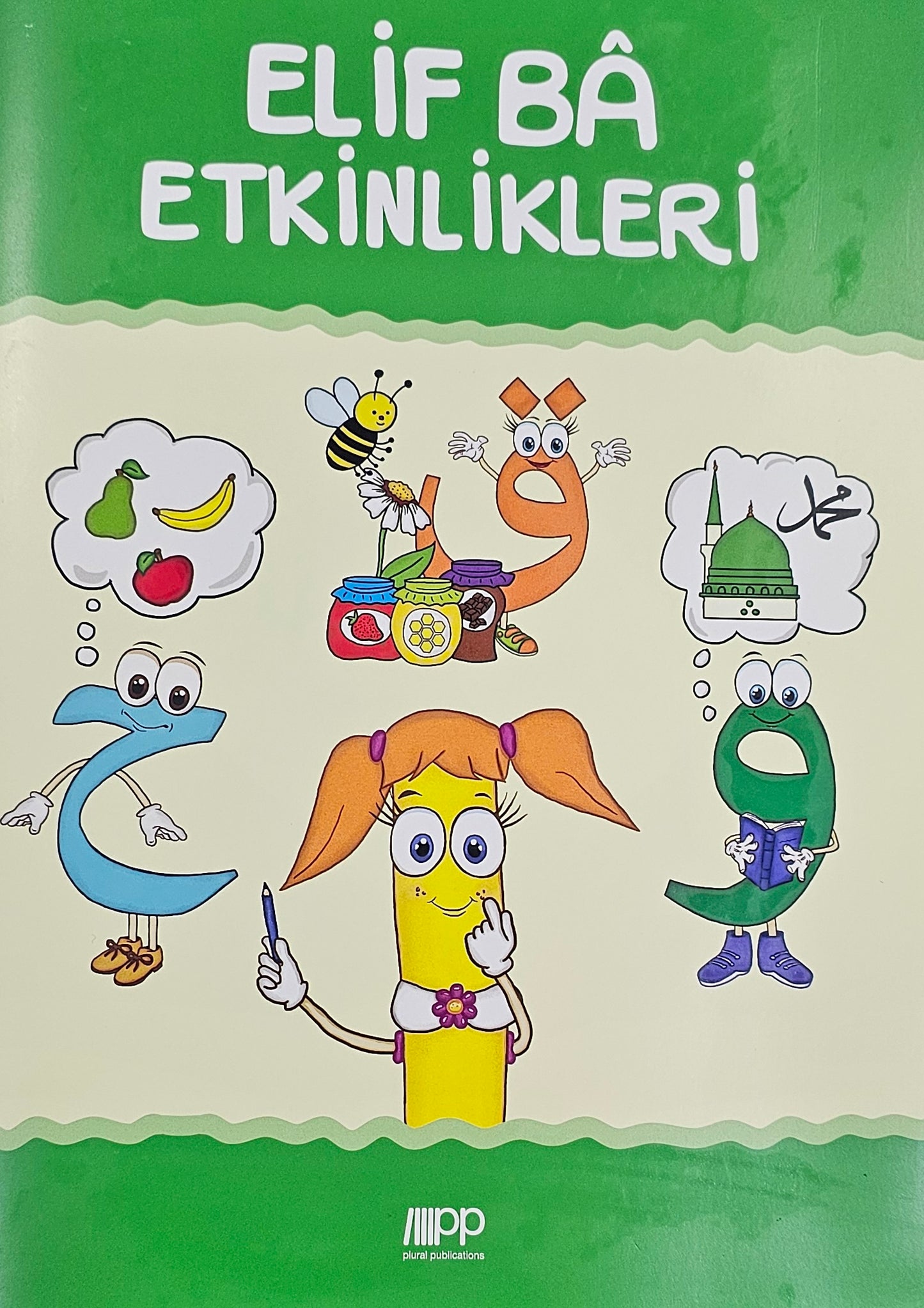✏️ Elifba Etkinlikleri 5-6