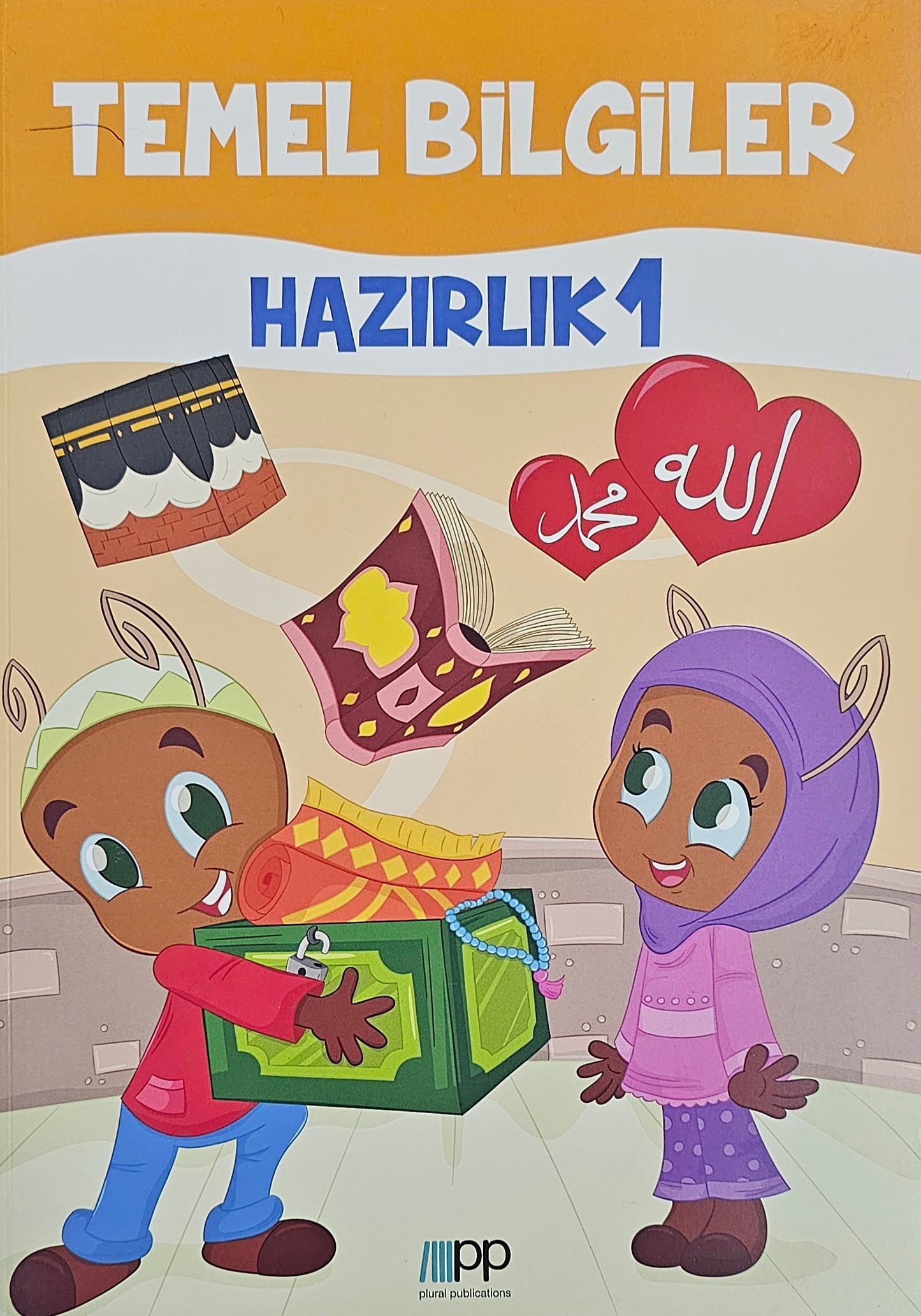 📘 Temel Bilgiler – Hazırlık 1