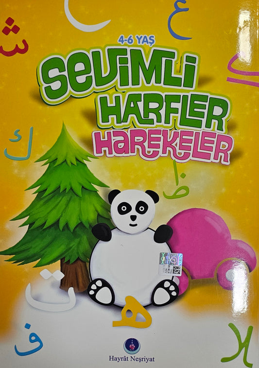 Sevimli Harfler ve Harekeleler