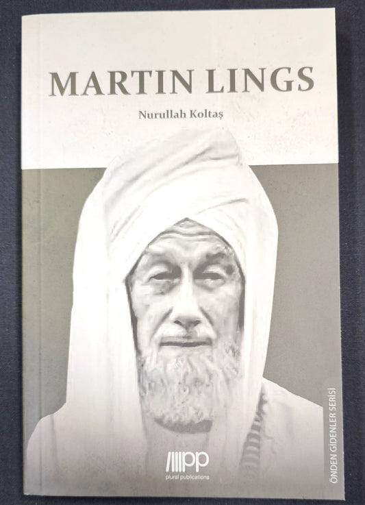 MARTIN  LINGS
Nurullah  Koltas