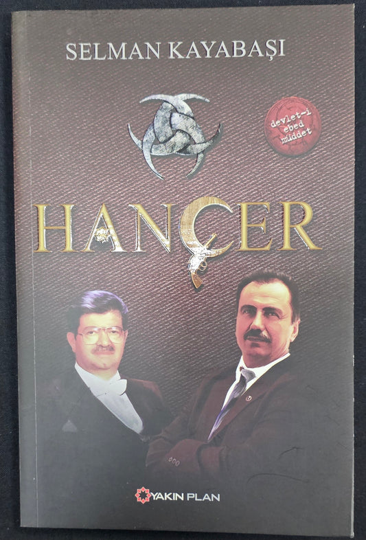 HANCER
SELMAN  KAYABASI
YAKIN PLAN