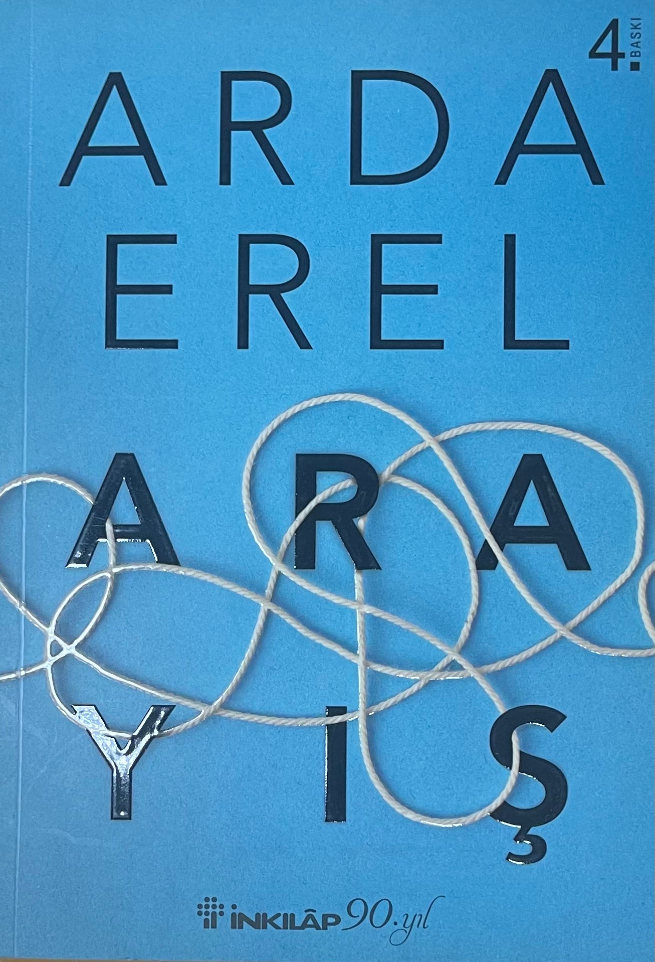 ARDA EREL
ARA YIS
INKILAP