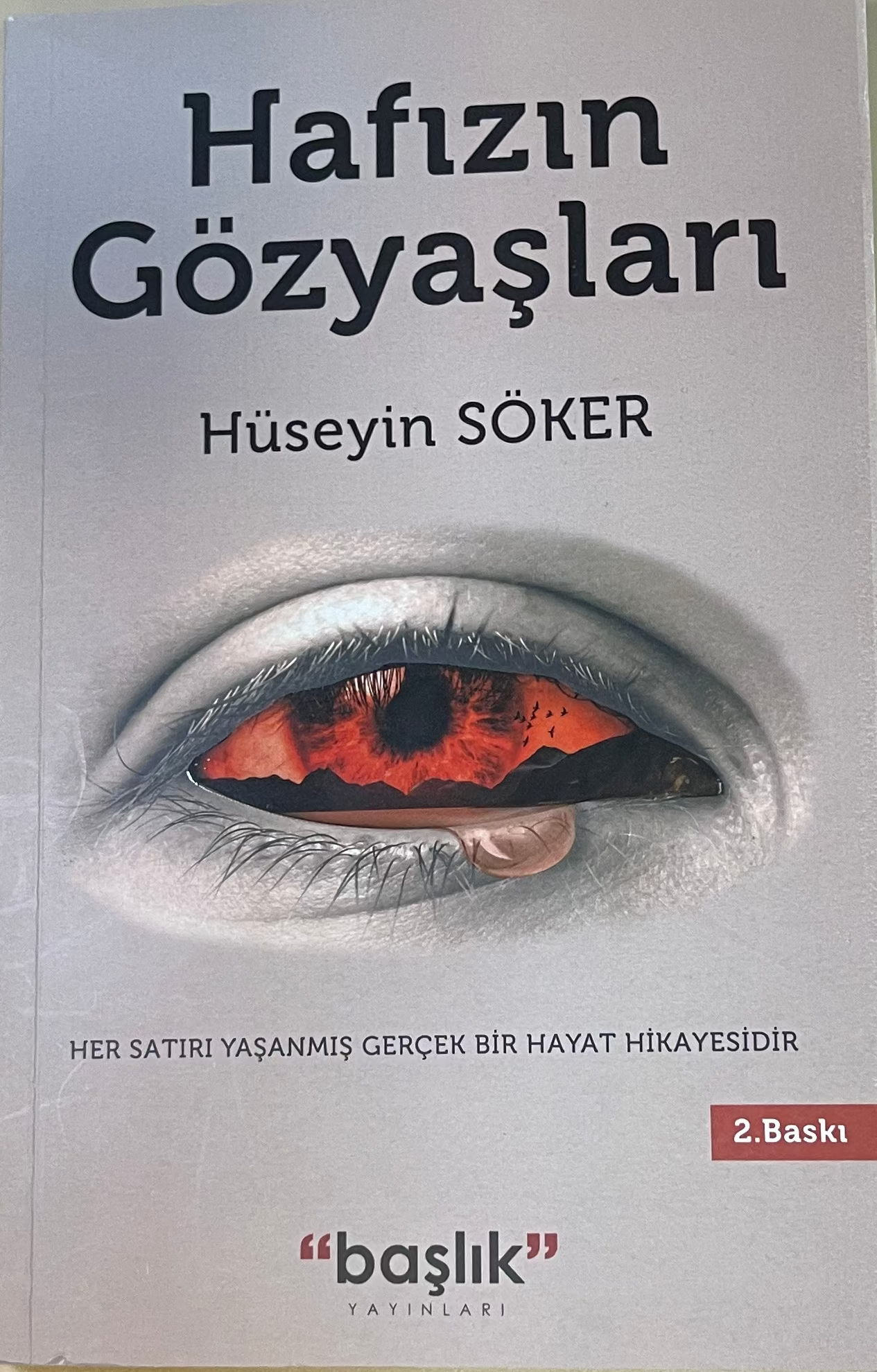 Haflzln Gözyaslarl Hüseyin Söker