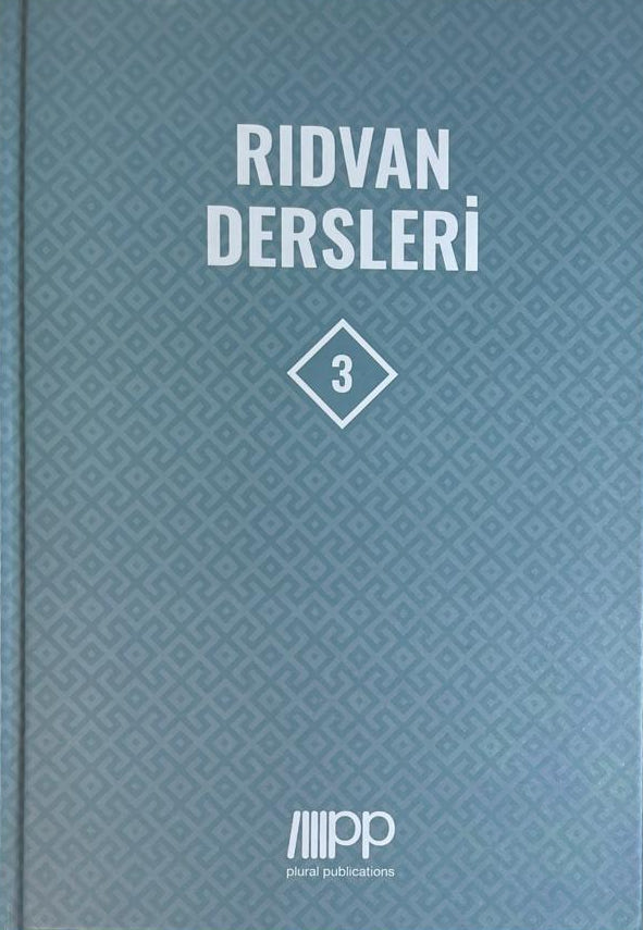 RIDVAN   
DERSLERI  3
