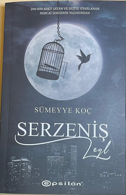 SÜMEYYE KOC
SERZENIS
psilon