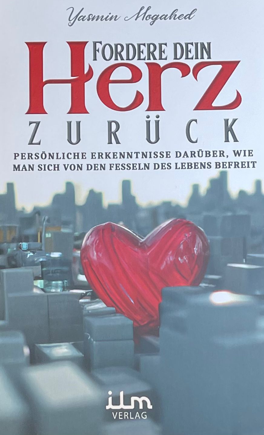 Fordere dein Herz zurück - Persönliche Erkenntnisse darüber, wie man sich von den Fesseln des Lebens befreit